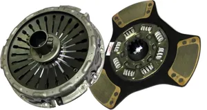 Illinois Auto CLUTCH 992593 