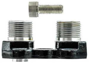 TruckAir A C Compressor 307348 