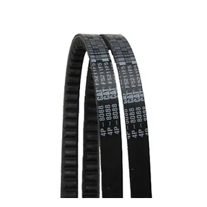 Carter Machinery Belt Set 896416 