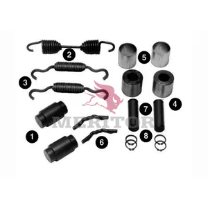 Meritor Kit Brk Hdw Mnr 778920 