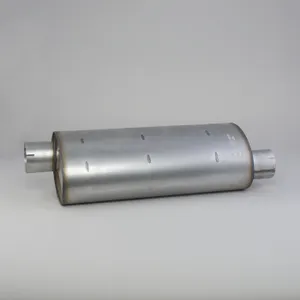 Donaldson Muffler Oval 1441670 