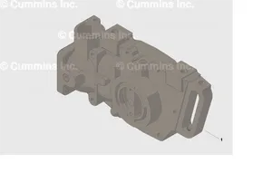 Cummins Pump 1400935 