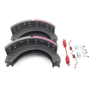 Fleetline Brake Shoe Kit, Reman 295632 