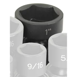 Grey Pneumatic Corp 3/8 DR X 1 UNIV 1239666 