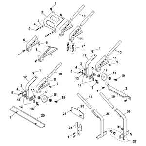 Donovan Rear Bow Stabil 1031834 
