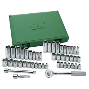 S-K Hand Tools TOOL SET 3/8 DR 1338218 