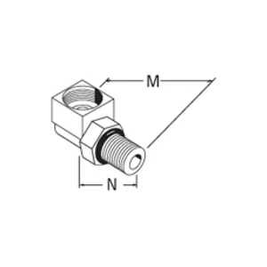 Eaton ADAPTER 90D INV 877528 