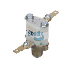 Bendix INDICATOR, L.P. 352154 