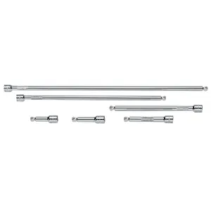 S-K Hand Tools EXT SET 1/4DR 6 1331332 
