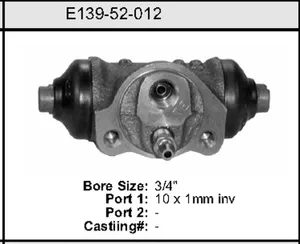 Bendix CYLINDER 442796 