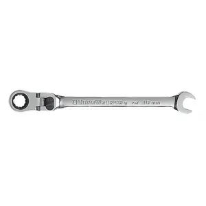 Gear Wrench WR 10MM FLEX RA 1267698 