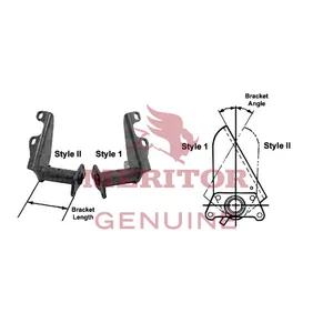 Meritor Ay-Bkt Chmbr 765908 