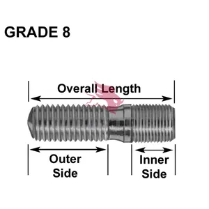 Meritor Stud 778460 