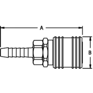 Eaton Cplng 882820 