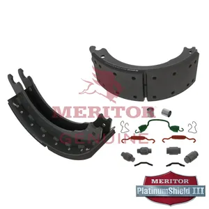 Meritor Lined Shoe Kit 1005616 