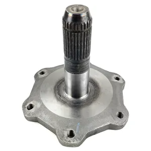 American Axle AXLE SHAFT 397672 