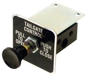 Tectran Switch - Air/Hydraulic Control 232710 