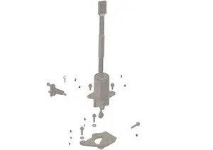 Cummins Kit 1202712 