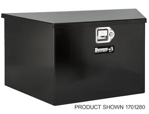 Buyers Products TOOLBOX TRAILER 468972 