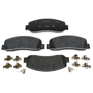 Raybestos DISC BRAKE PAD SET 351784 