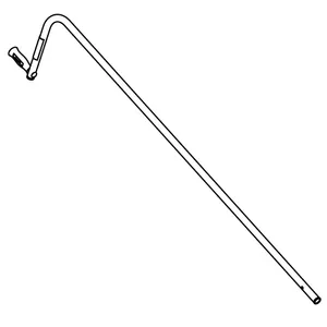 Donovan Crank Arm w o U 1037338 