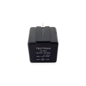Tectran Accessory Power Relay 302840 