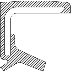 National Oil Seal 660284 