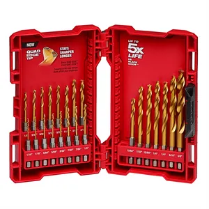 Milwaukee Electric Co. KIT 23 PC TIN S 1282796 