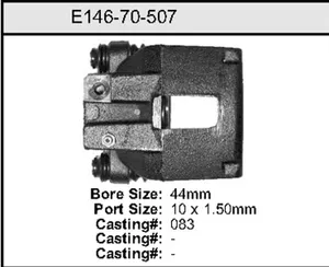Bendix CALIPER 453226 