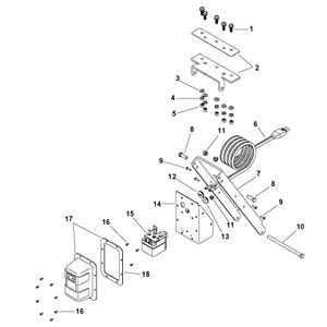Donovan Hinge brkt Hard 1030074 
