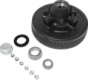 DEXTER AXLE Hub And Drum Assembly 219916 