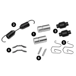 Euclid Brake Kit 1047650 