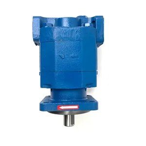 Permco Pump Hydraulic 256996 