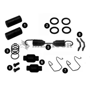Meritor Kit-Bk Repair 760460 