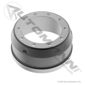 Automann Brake Drum 16.5 x 6 216376 