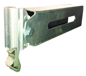 Ancra FOOT AND CHANNEL ASSEMBLY 231466 