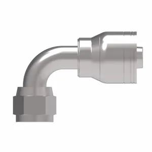 Eaton JIC 37deg Female Swivel 90deg Elbow 223278 