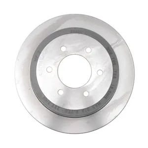 Raybestos DISC BRAKE ROTOR 368096 