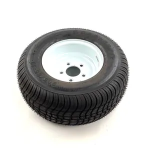 Americana Wheel & Tire Wheel Assembly Rim And Wheel Disc 253144 