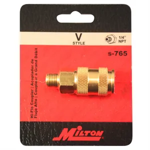 Milton Industries HIFLO V AMV 1/4 1293666 