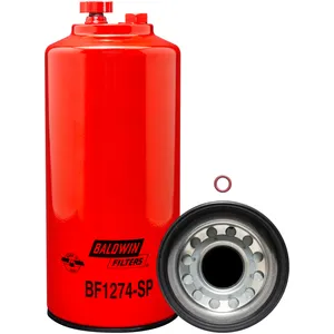 Baldwin Fuel/Water Separator Spin-On 241696 