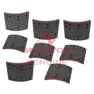 Meritor Lining Set 324450 