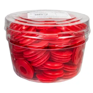 Tectran Red Gladhand Seal 1111182 