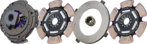 Illinois Auto CLUTCH 961234 