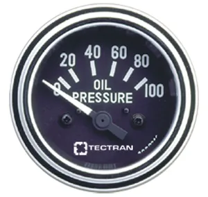 Tectran ELEC O P GAUGE 1098158 