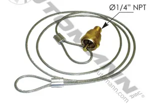 Automann Air Brake Valve 296686 