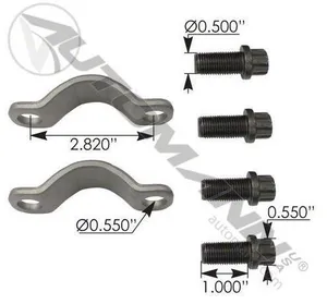 Automann STRAP KIT 1 2 R 900802 