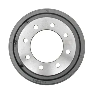 Raybestos Brake Drum 1207674 