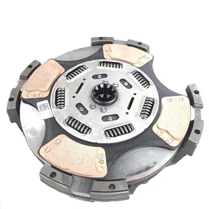 Eaton Clutch Assembly - Vehicle Drivetrain 252386 