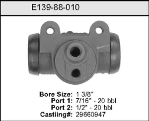 Bendix CYLINDER 445574 